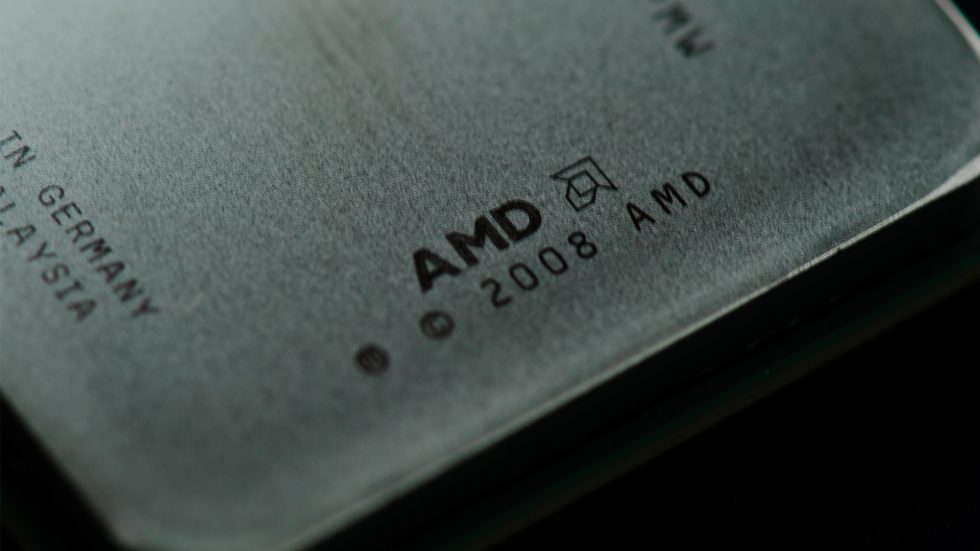 Когда amd продемонстрировала свой первый двухъядерный