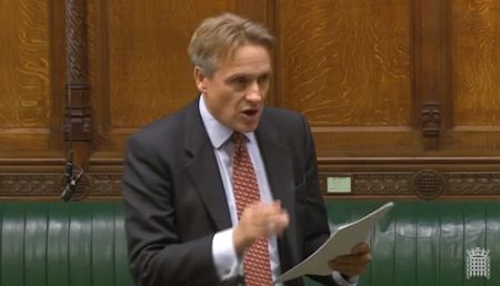 MP who threatened to bring in law to ban curtains wins transparency exemption