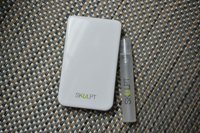 Skulpt Chisel Handheld Body Fat Analyzer » Gadget Flow