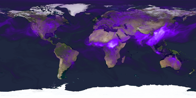 Black carbon ages once it hits the atmosphere - Ars Technica