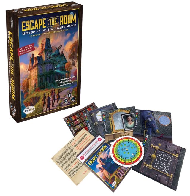 Best Room Escape Games & Puzzle Games Like The Room