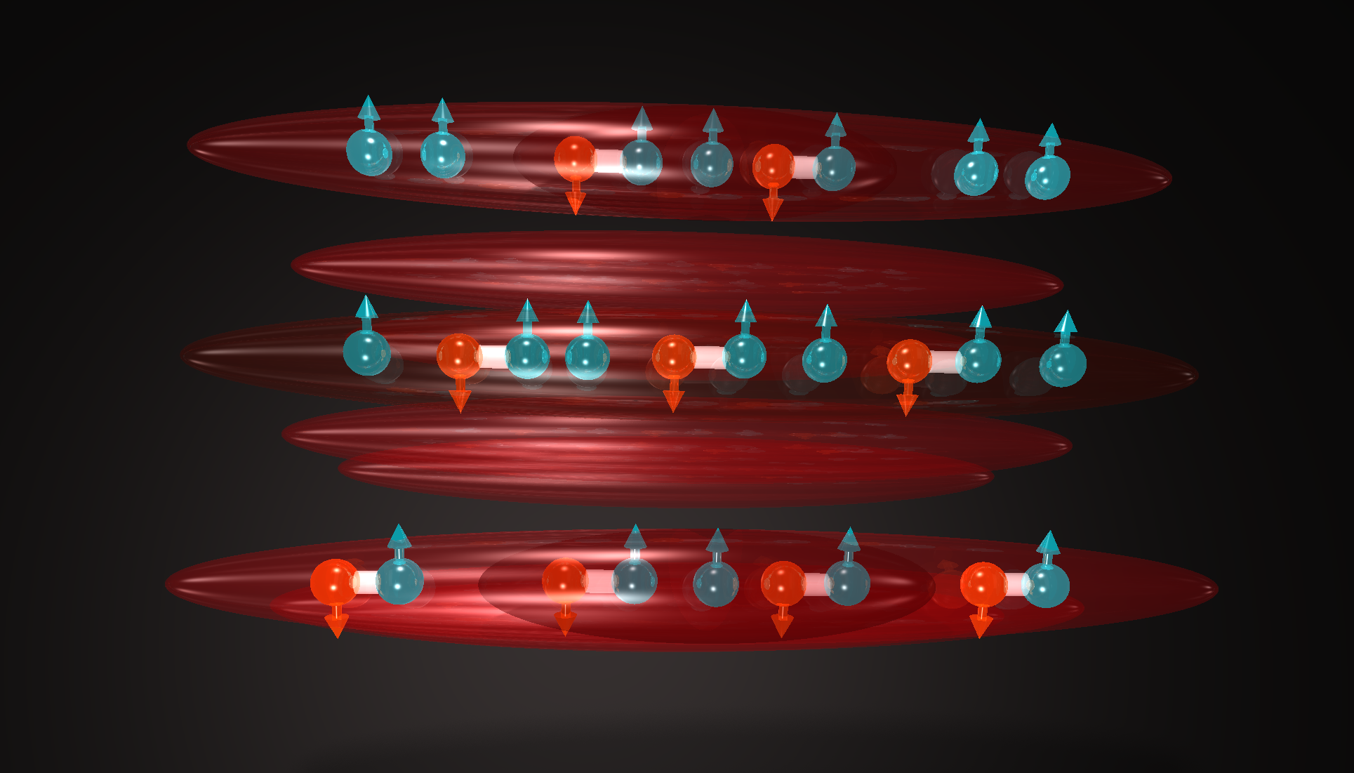 All it takes is one (very carefully located) atom to make a magnet ...