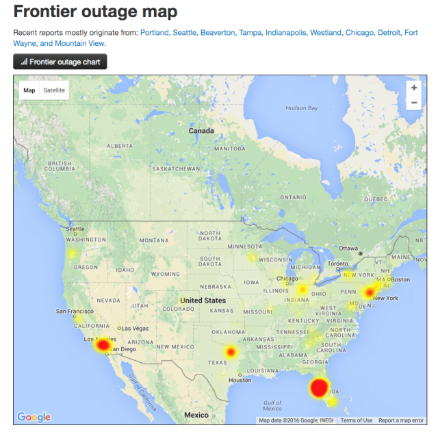 Fios Outage BAHIA HAHA