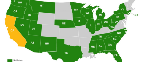 Frontier Fios Internet Coverage Map Frontier Needs Until Mid-April To Fix Verizon Fios Changeover Problems |  Ars Technica