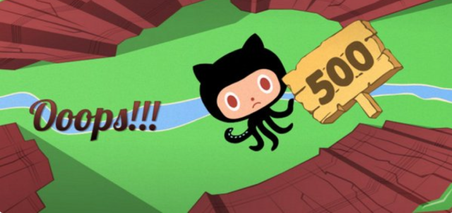 GitHub suffers “major outage,” cause unknown