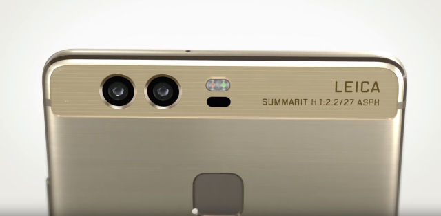 Huawei unveils P9 and P9 Plus phones with Leica-engineered dual cameras