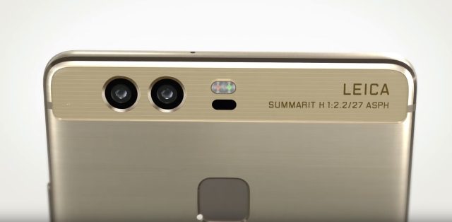 a lo largo número Vacaciones Huawei unveils P9 and P9 Plus phones with Leica-engineered dual cameras |  Ars Technica