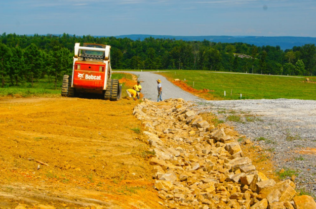 jasper highlands land prices