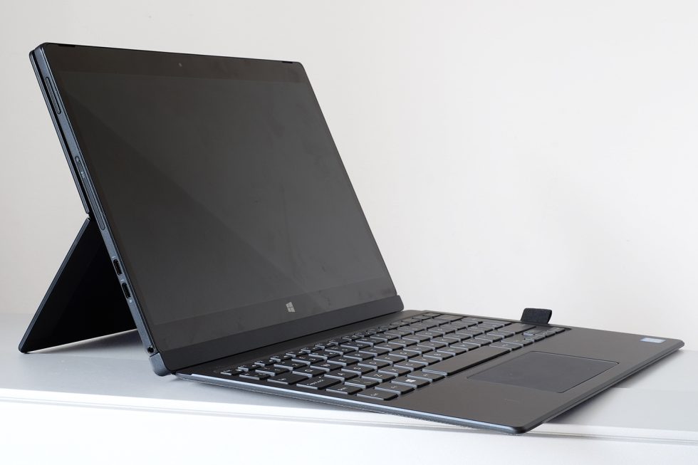 Dell Latitude 12 7000 2-in-1 review: Slick, overpriced, and underpowered