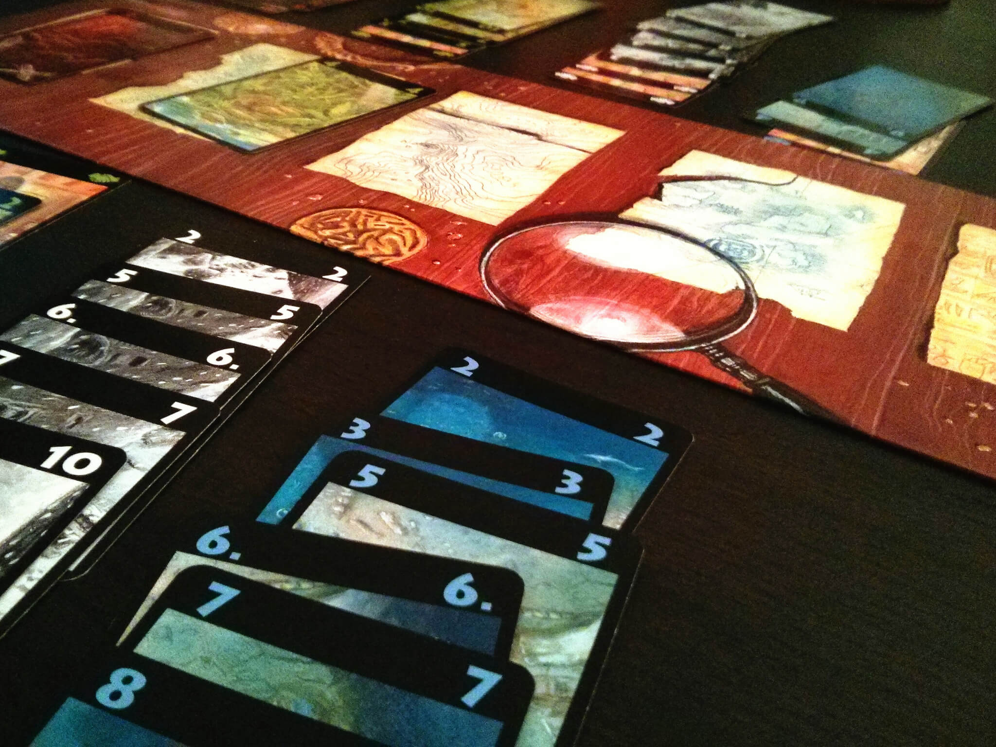 Table for two: Our favorite two-player board games