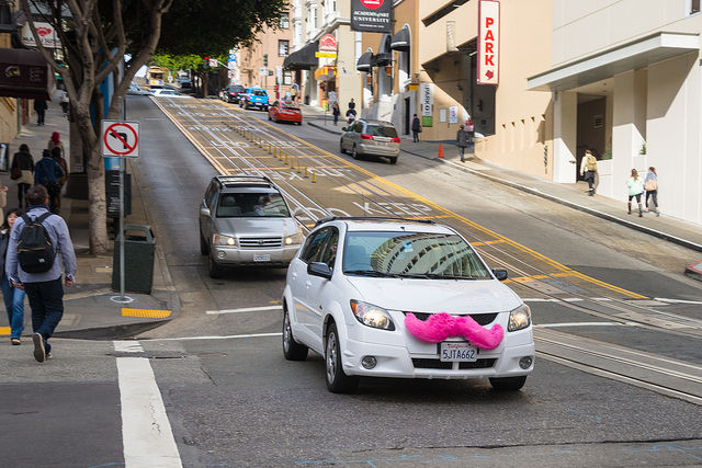 San Francisco wants to collect over $3.3M each year from Uber, Lyft drivers