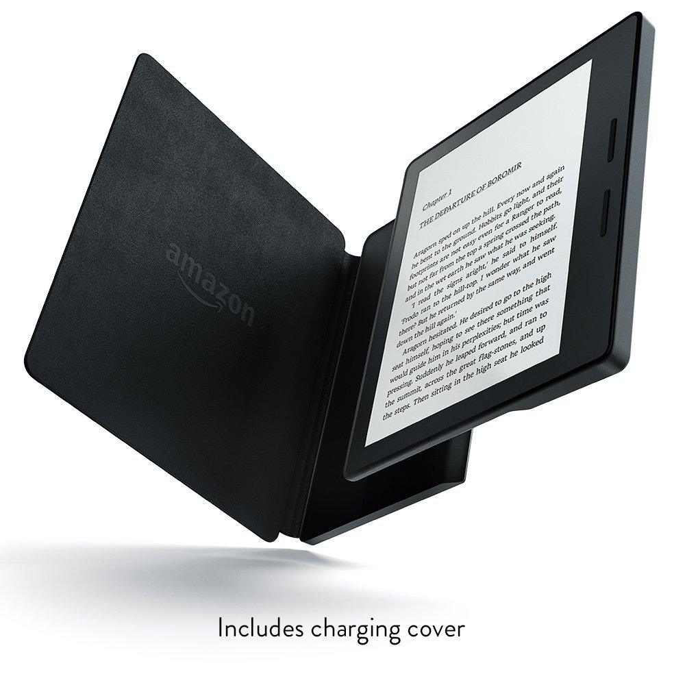 Amazon's redesigned Kindle Oasis reader costs a whopping $290