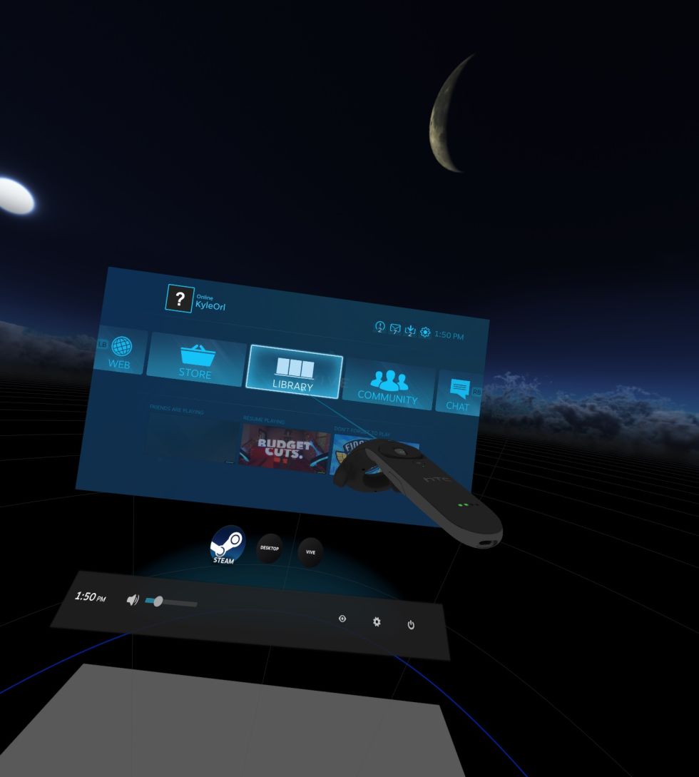 кнопка steam vr фото 110