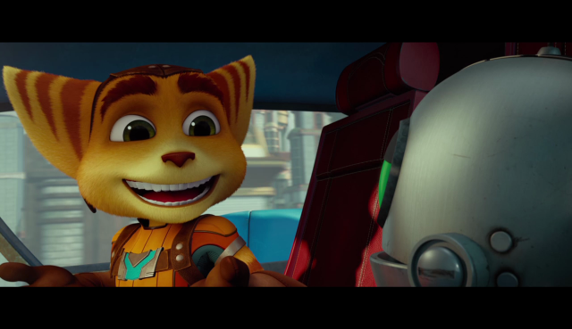 Ratchet & Clank' Review: Video Game Movie is the Worst of Two Mediums –  IndieWire