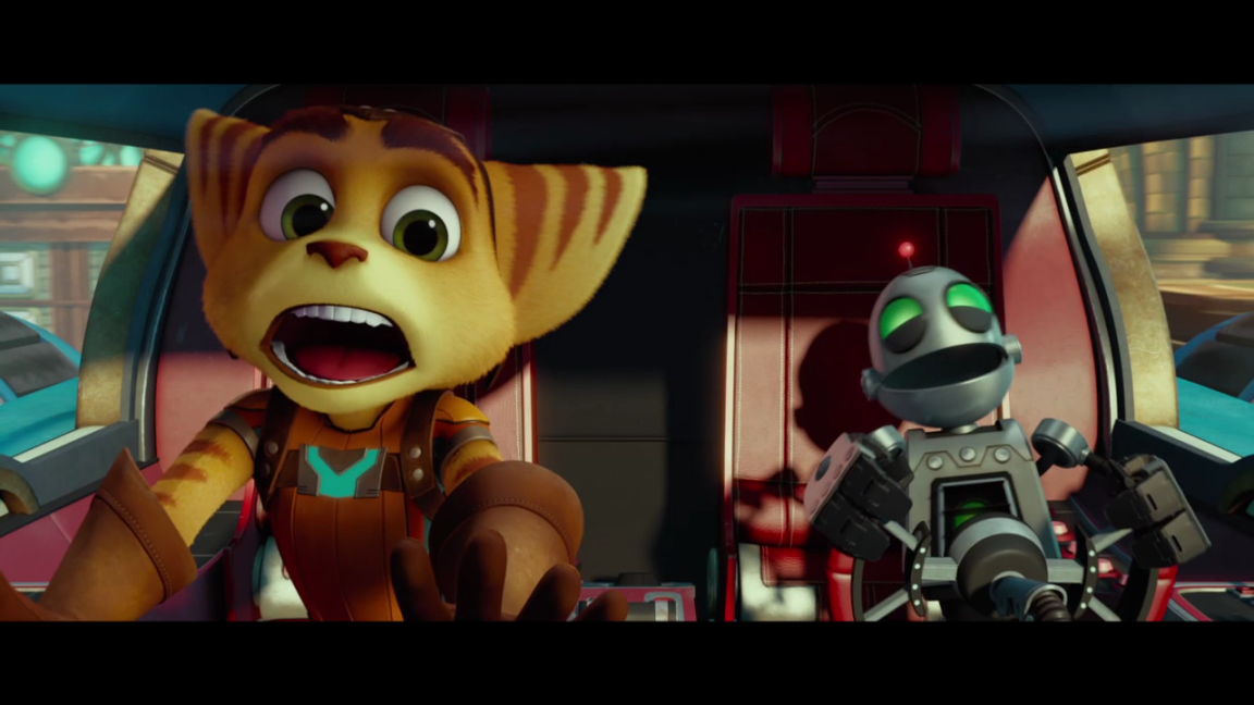 Ratchet and Clank film review: Straight to video game - Ars Technica