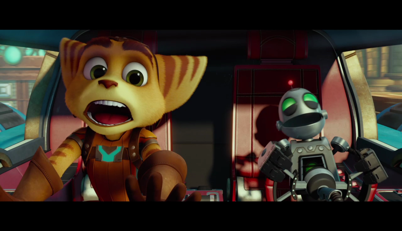 Ratchet and clank sale 2016