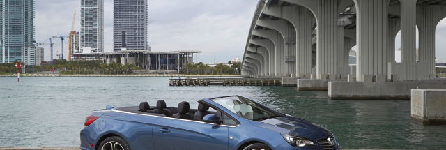 Can Good Looks Save The Buick Cascada From Mediocrity Ars Technica