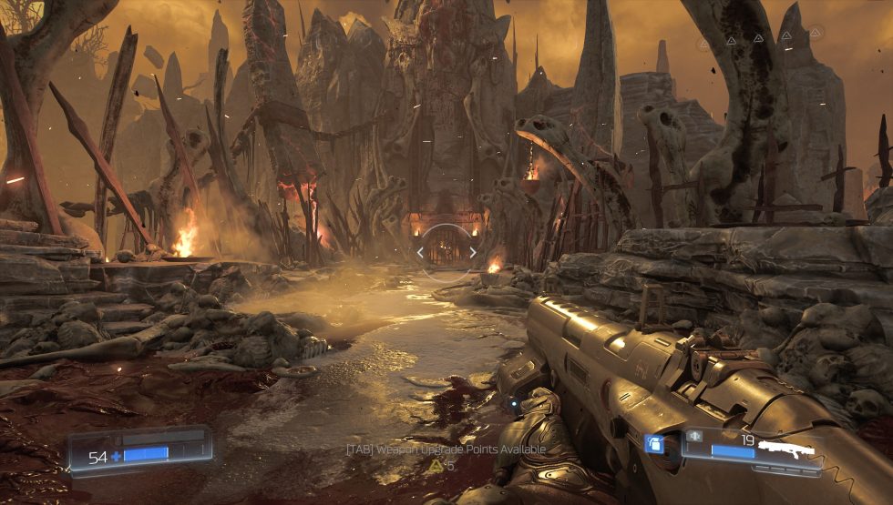 Doom 16 Single Player Review Back To Basics Ars Technica