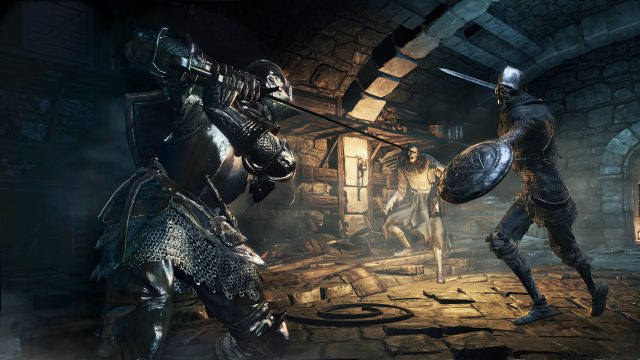 From Software has 'multiple' new games on the way, Miyazaki