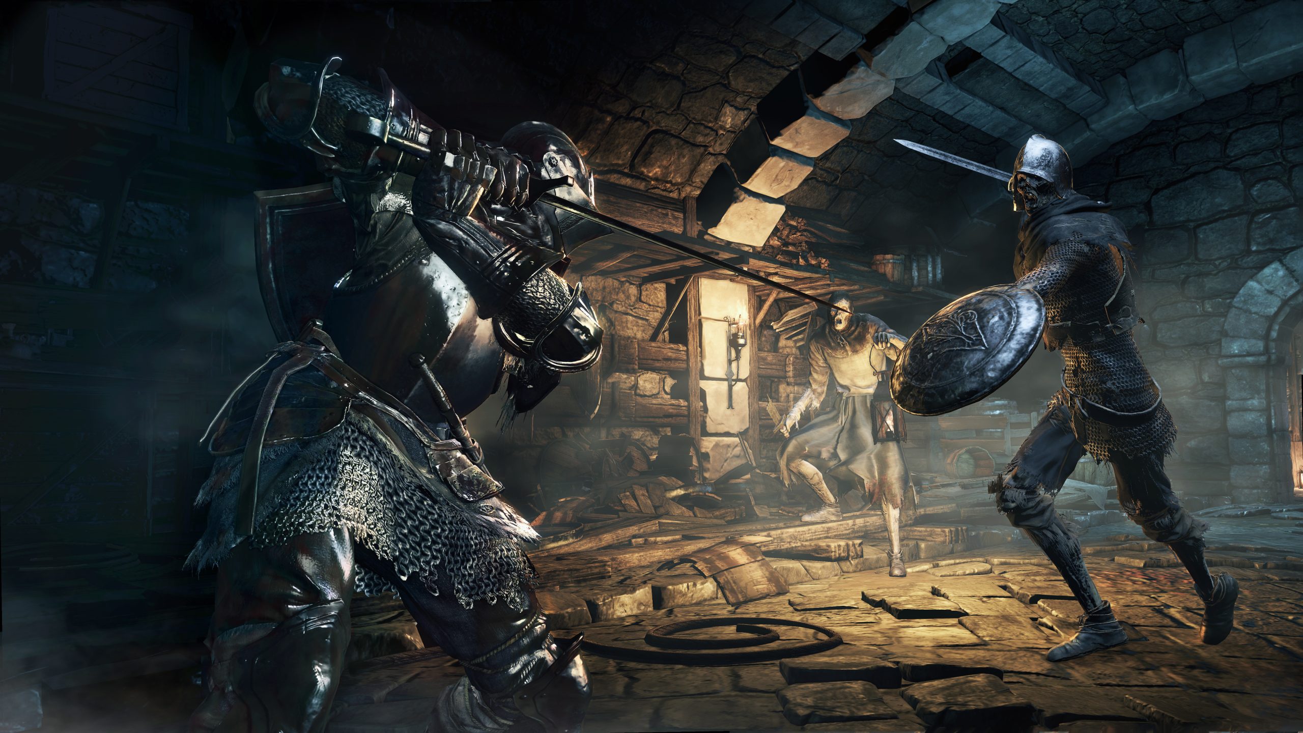 Dark Souls 3: FromSoftware should never have gone back - Ars Technica