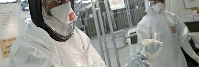 Cdc Secretly Sanctioned Multiple Times For Mishandling Bioterror