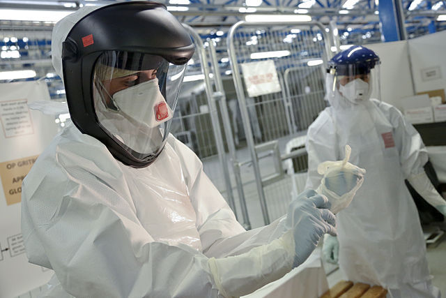 CDC secretly penalized multiple times for mishandling bioterror pathogens