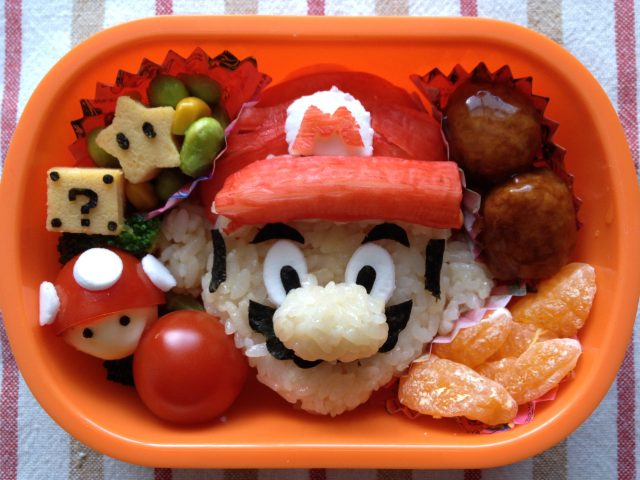 An official Nintendo restaurant? We'd be down, if only to see more bento boxes as cool as this one made by a fan.