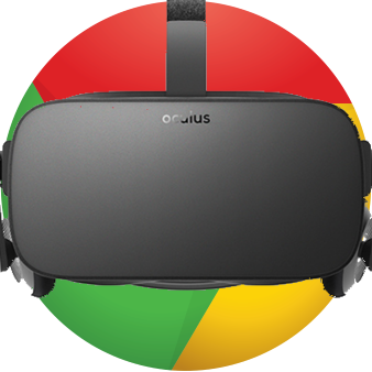 Oculus rift shop chrome