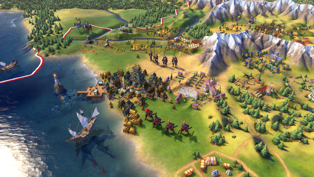 A single day is not nearly long enough to craft a launch day review of a game like <i>Civilization VI.</i>