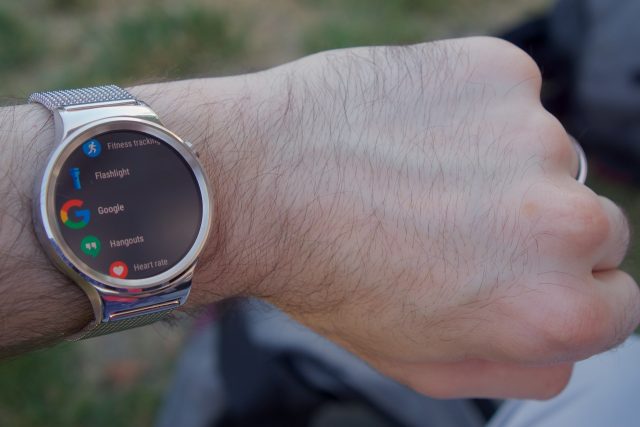 Google's first flagship smartwatch won 