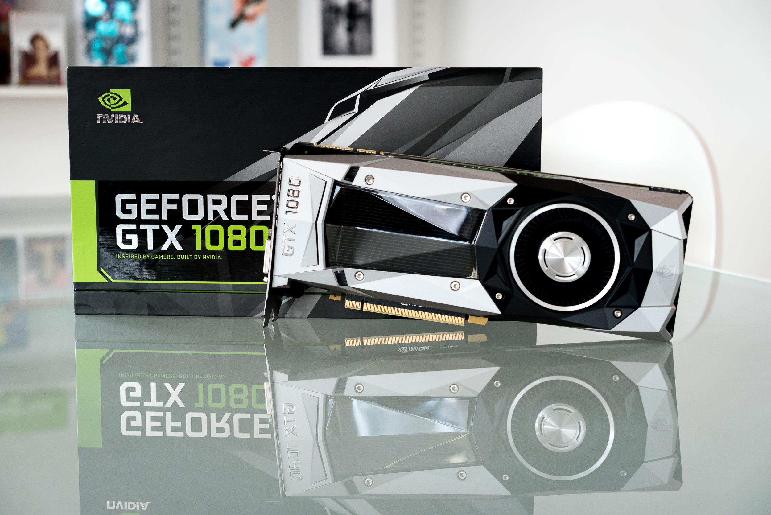 GTX 1080 review: The new performance king | Ars Technica