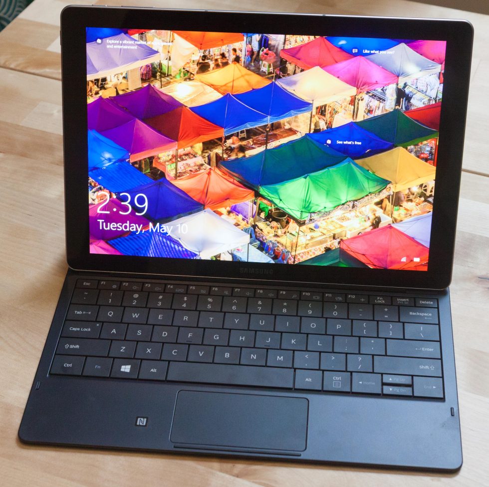 Review: Samsung Galaxy Tab S