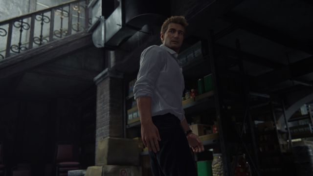 Uncharted 4 is slickly ridiculous action gaming at its best