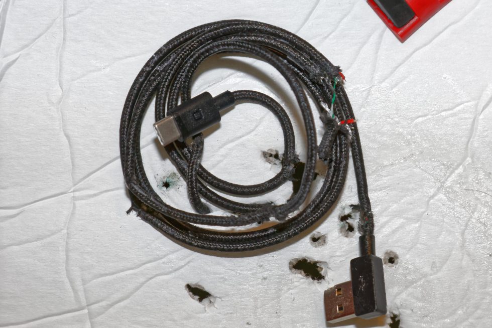 Testing a bulletproof USB cable - General Forum - Audiophile Style