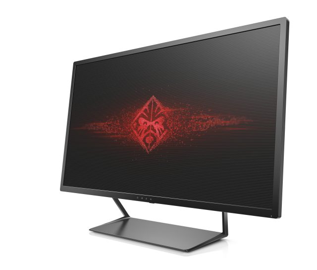 HP Omen 32" display.