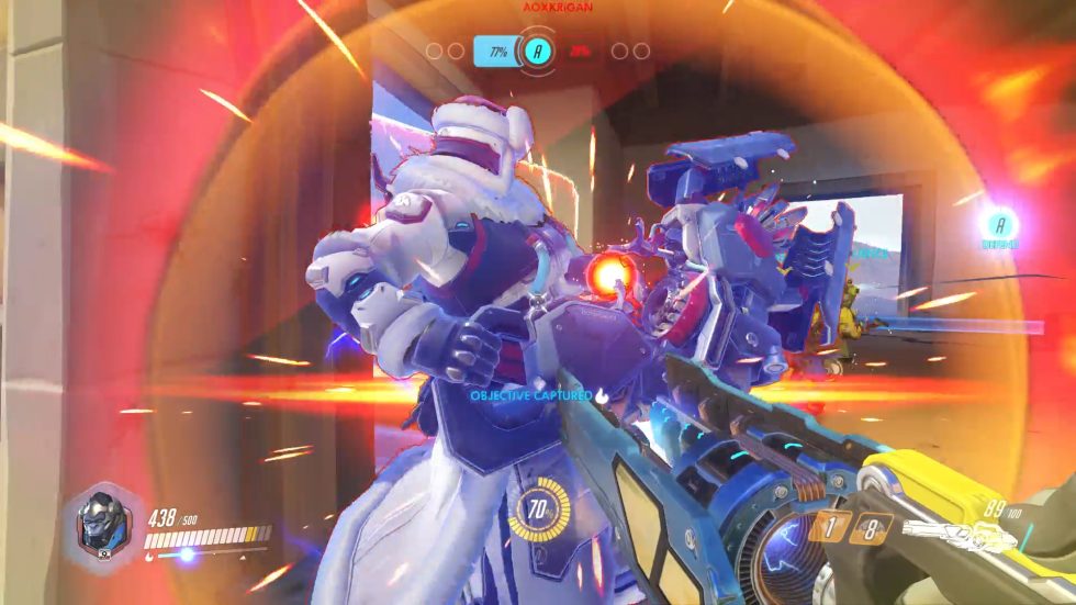 Overwatch's D.Va is now playable in Heroes of the Storm's test