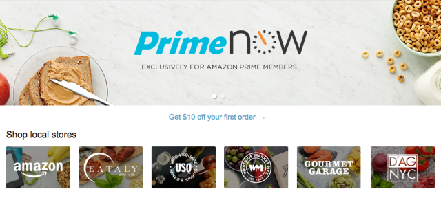 Prime members can choose a weekly delivery date with launch of '  Day' – WindowsWear