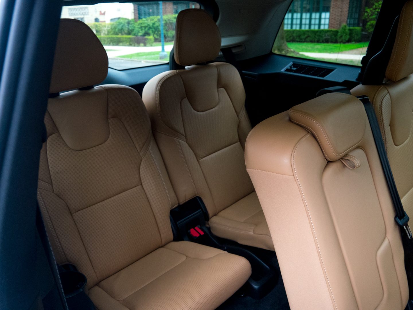 Review: Hands-on mandatory, but Ars lets Volvo’s XC90 drive itself in ...