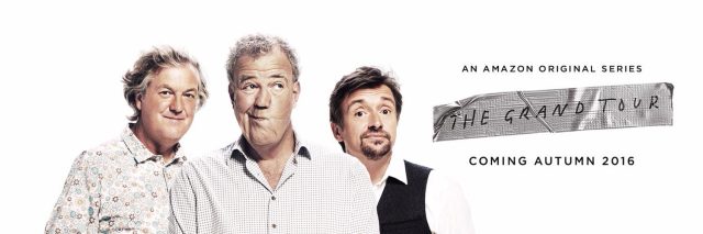 top gear the grand tour