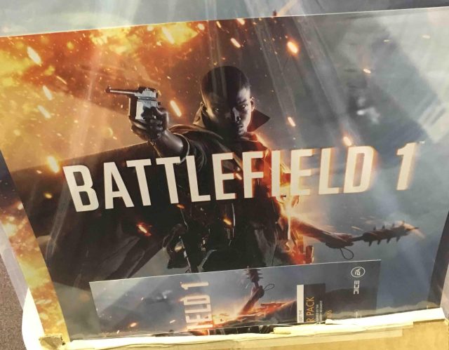 Battlefield 4 já chegou