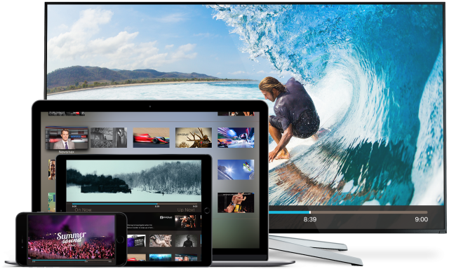 BitTorrent Inc. announces live streaming TV service powered by P2P