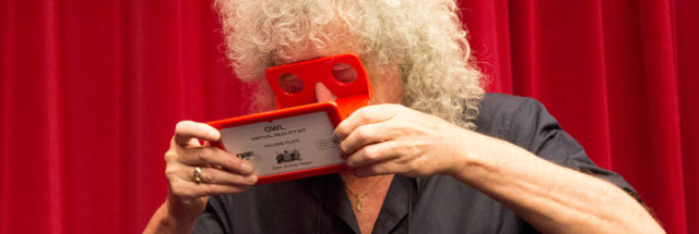 Queen’s Brian May Unveils Owl Vr: His Victorian Take On Google 