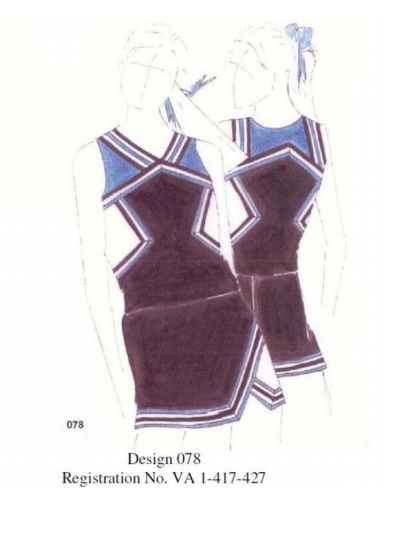 Supreme Court to Hear Copyright Fight Over Cheerleader Uniforms