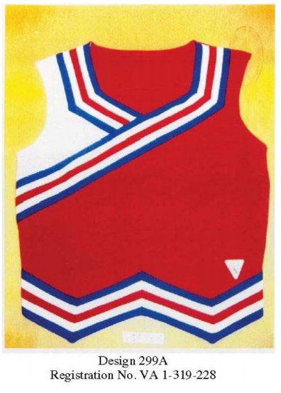 Supreme Court to Hear Copyright Fight Over Cheerleader Uniforms