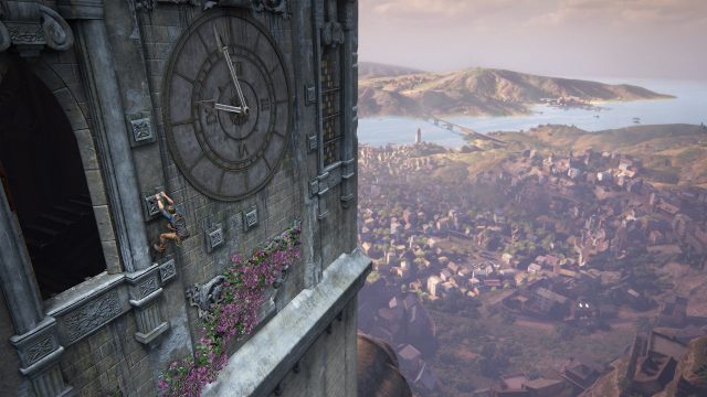 Why Did No One Tell Me About Uncharted 4's Climbing?