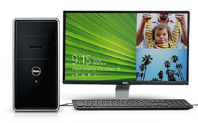 dell inspiron 3000 desktop