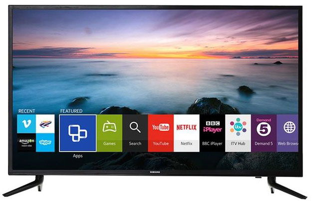 SAMSUNG TV 40 LED SMART