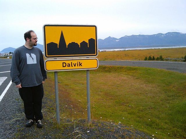 Programmer Dan Bornstein, who testified in the <i>Oracle v. Google</i> trial on Friday, named Android's "virtual machine" after Dalvik, a small Icelandic fishing village.