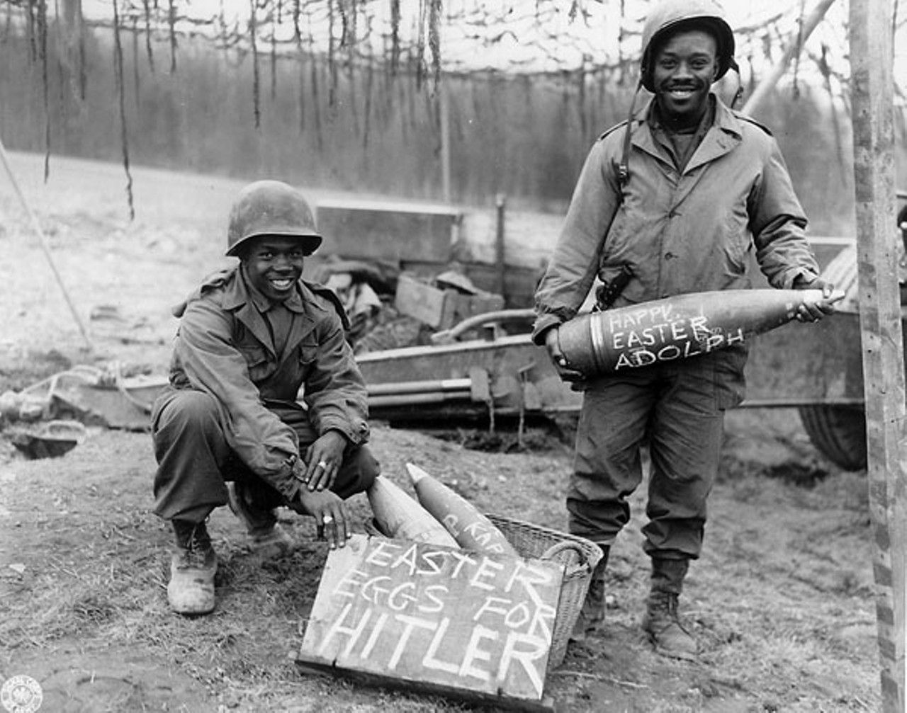 How World War II scientists invented a datadriven approach to fighting