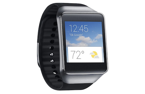 android gear watch